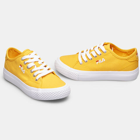 Sneakers fila pointer, Amarillo Sneakers fila pointer, Amarillo